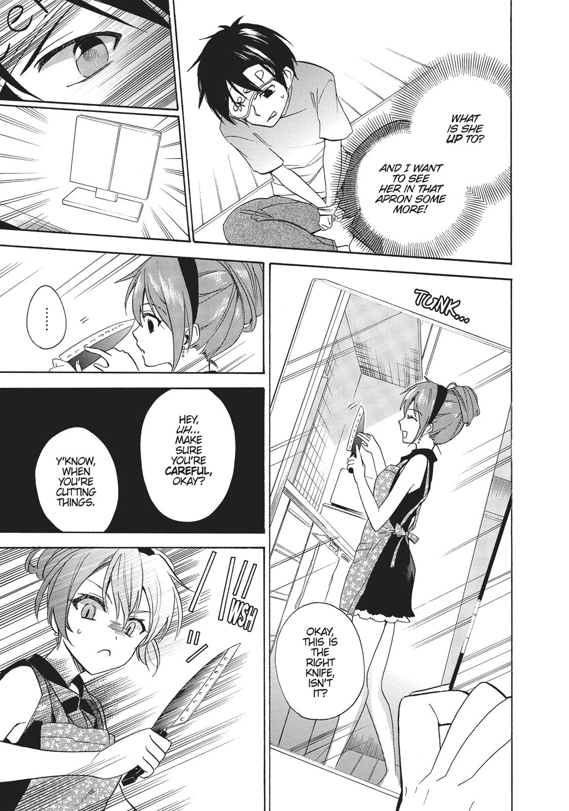 Read Golden Time EN Manga Online