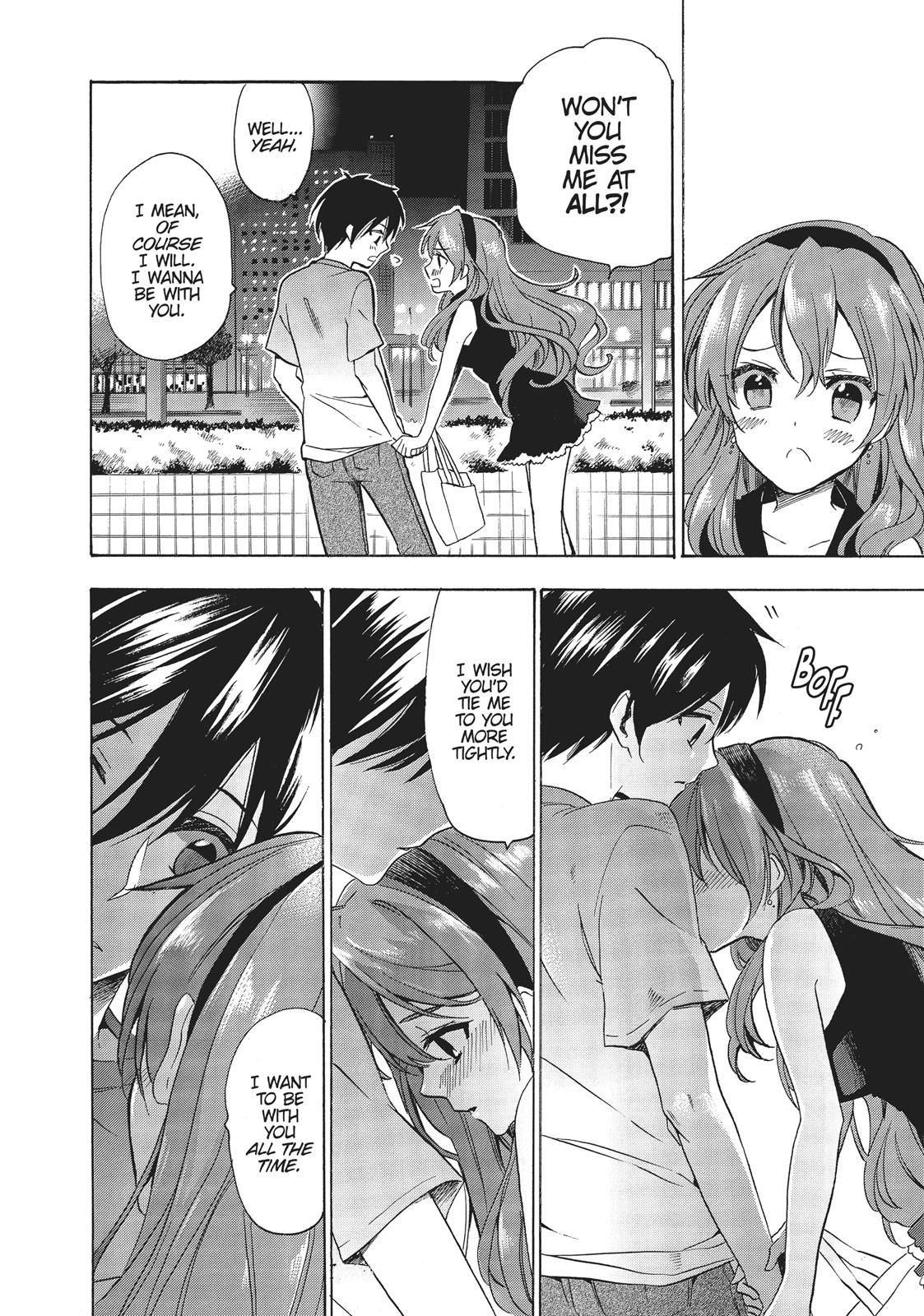 Read Golden Time EN Manga Online