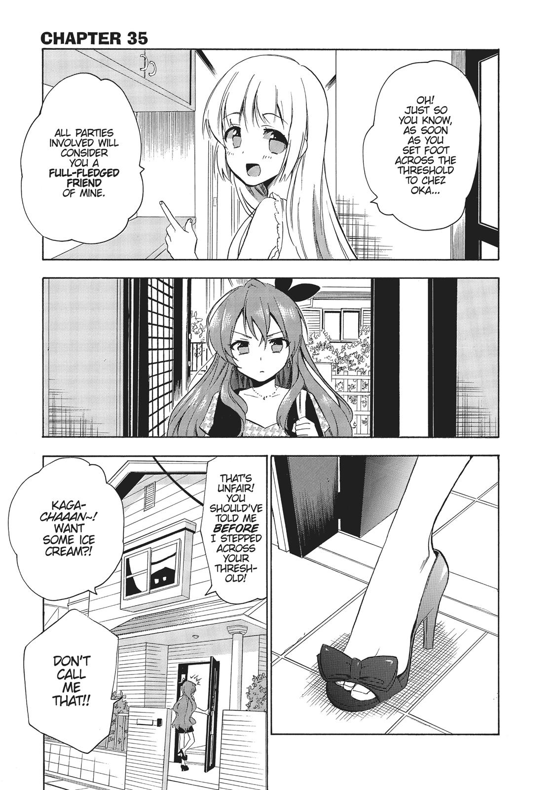 Read Golden Time EN Manga Online