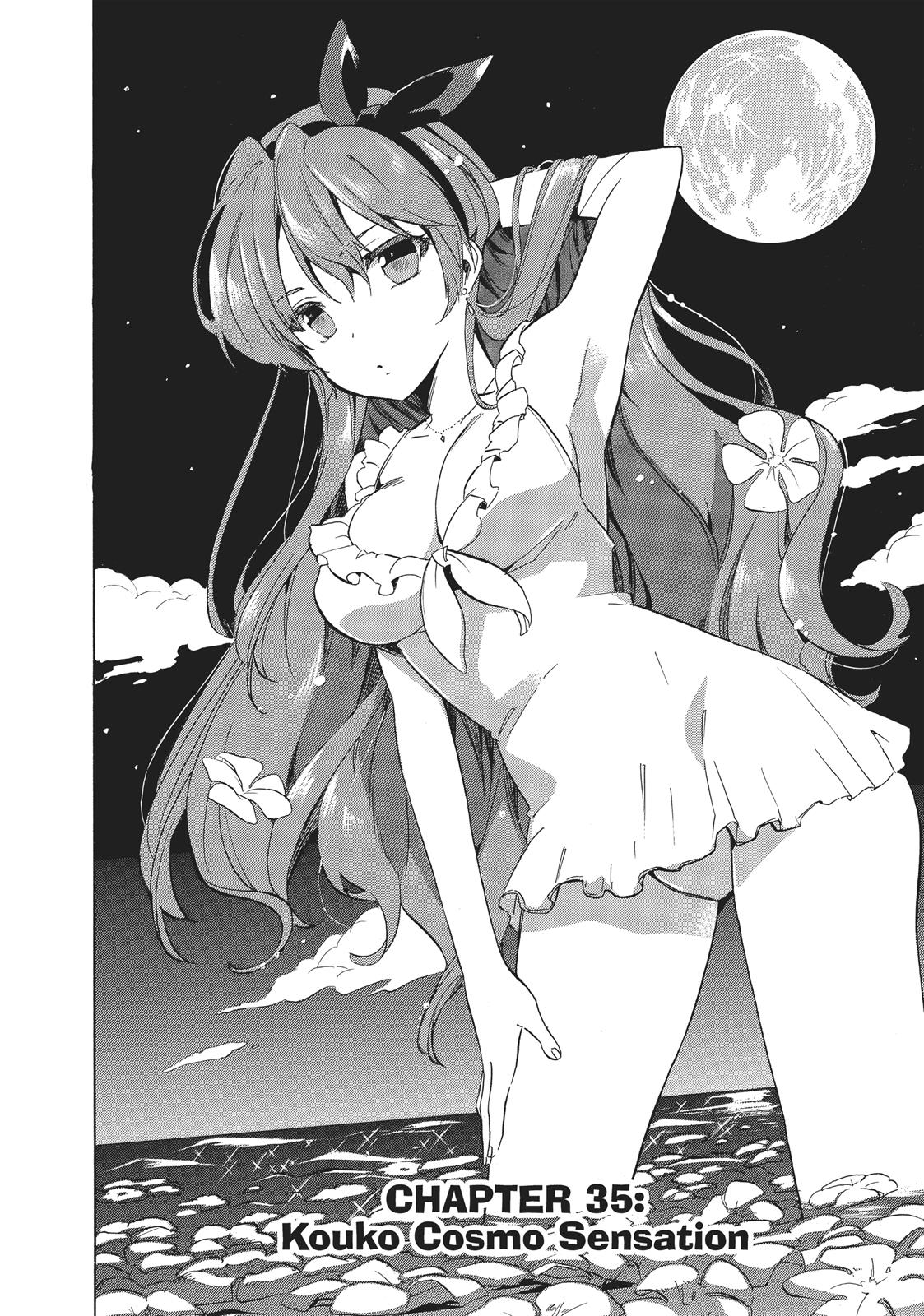 Read Golden Time EN Manga Online