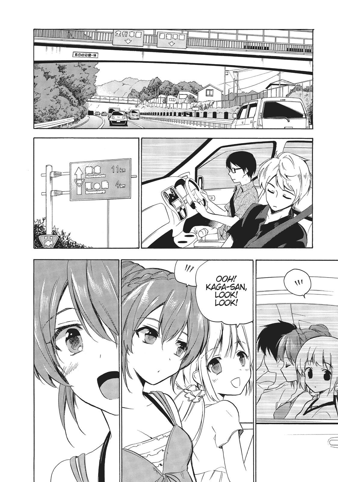 Read Golden Time EN Manga Online