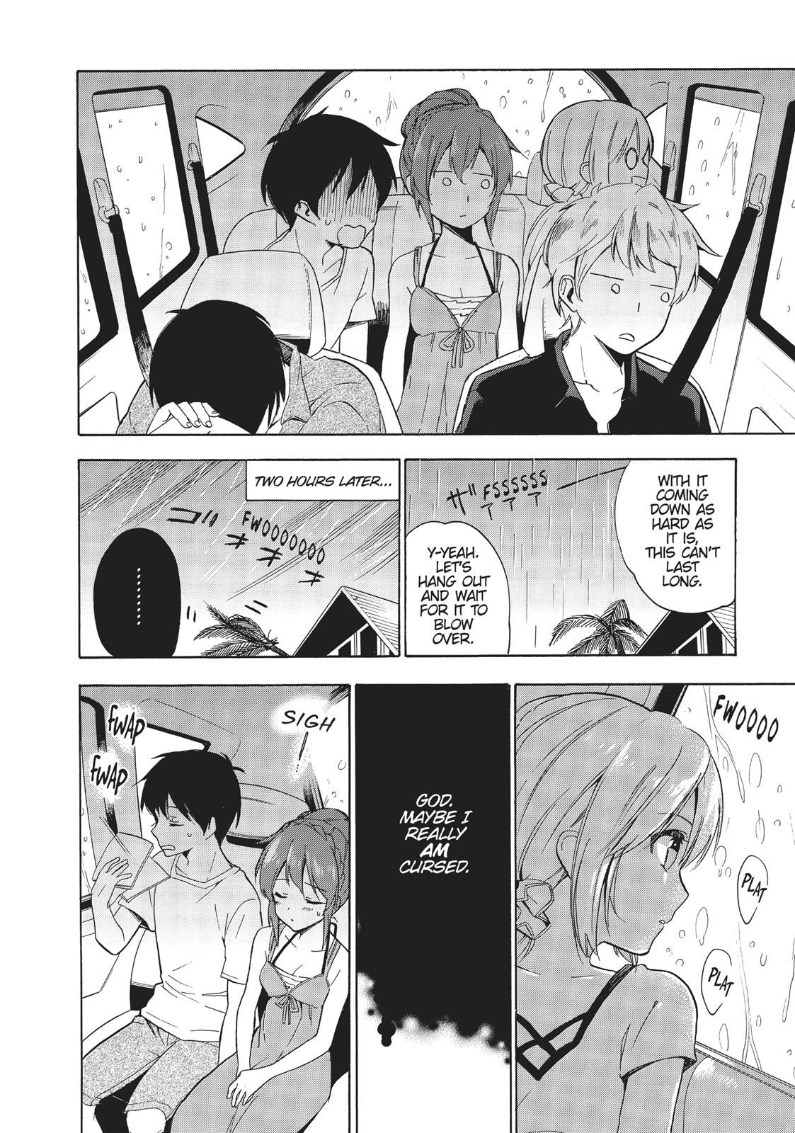 Read Golden Time EN Manga Online