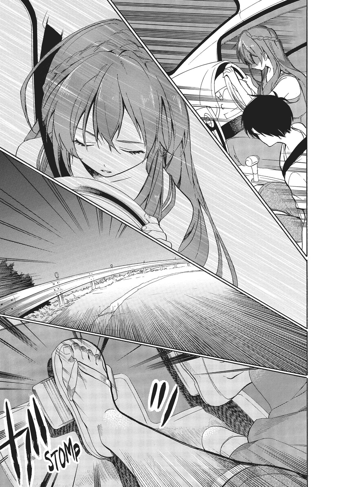 Read Golden Time EN Manga Online