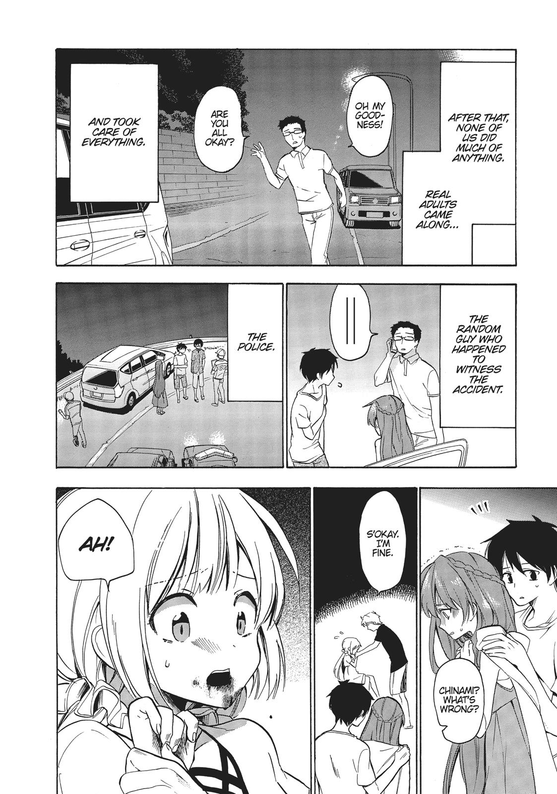 Read Golden Time EN Manga Online