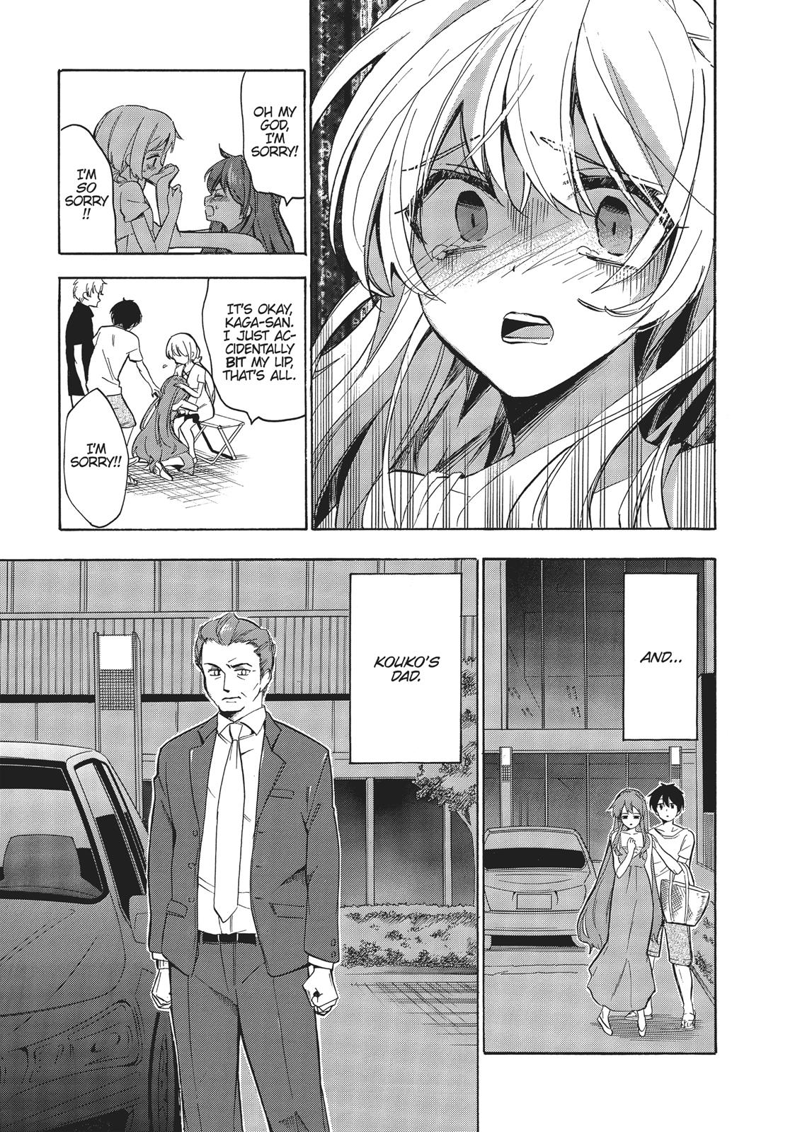 Read Golden Time EN Manga Online