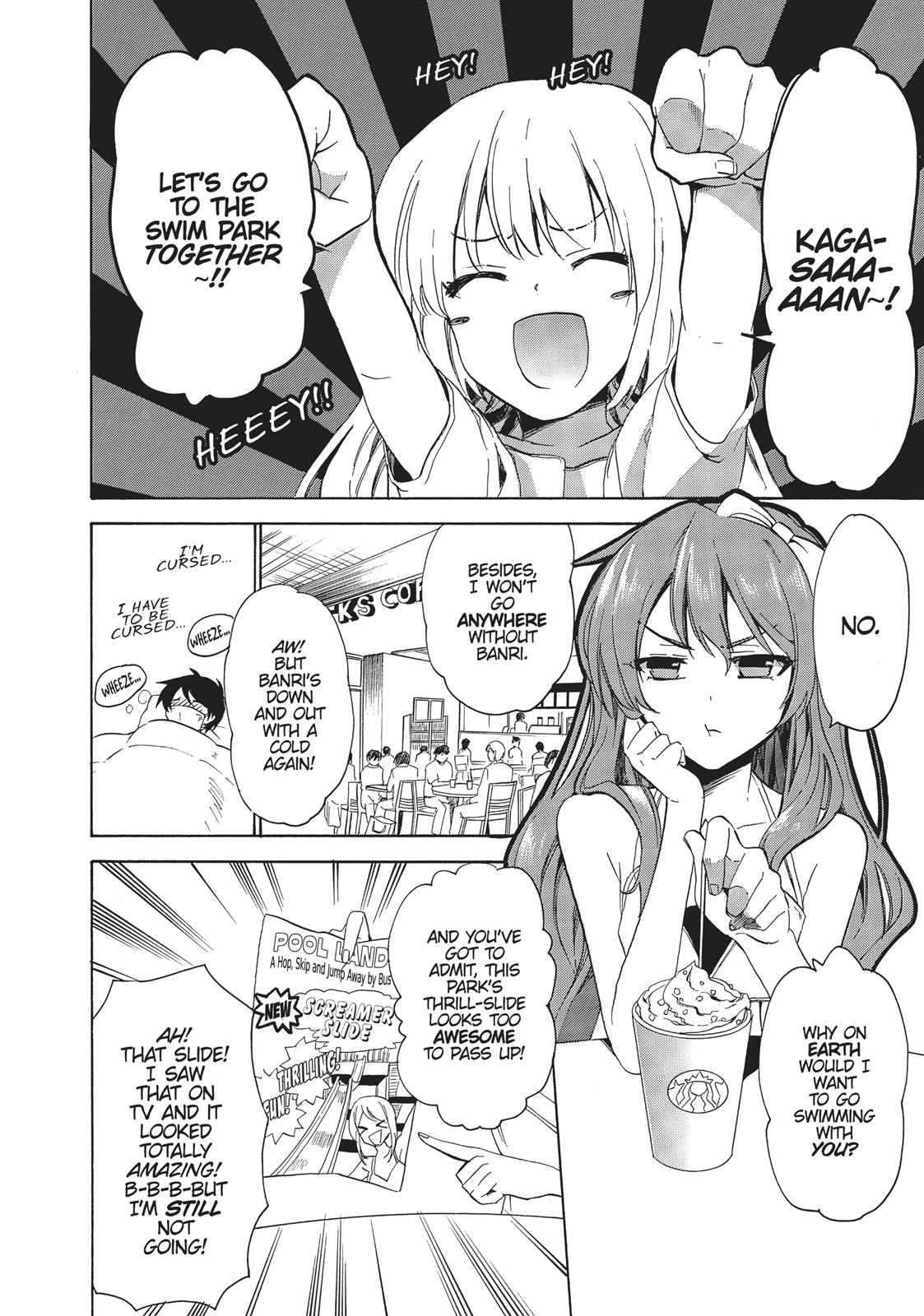 Read Golden Time EN Manga Online