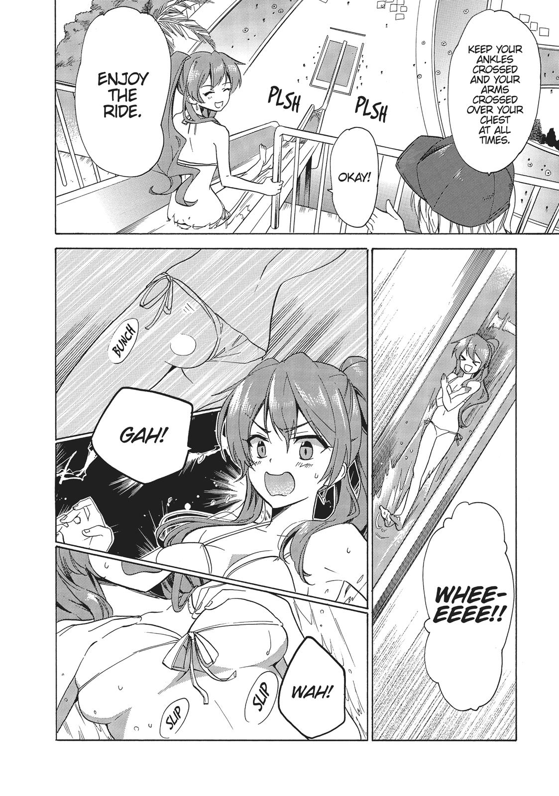 Read Golden Time EN Manga Online