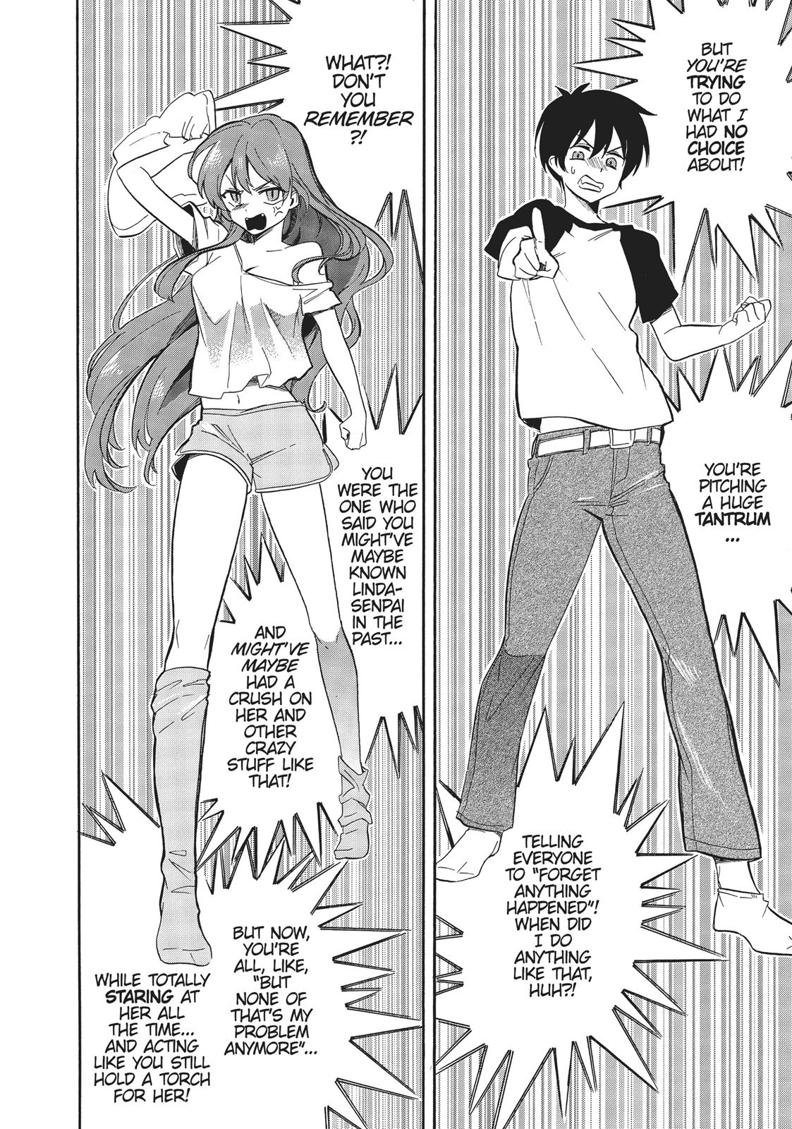 Read Golden Time EN Manga Online