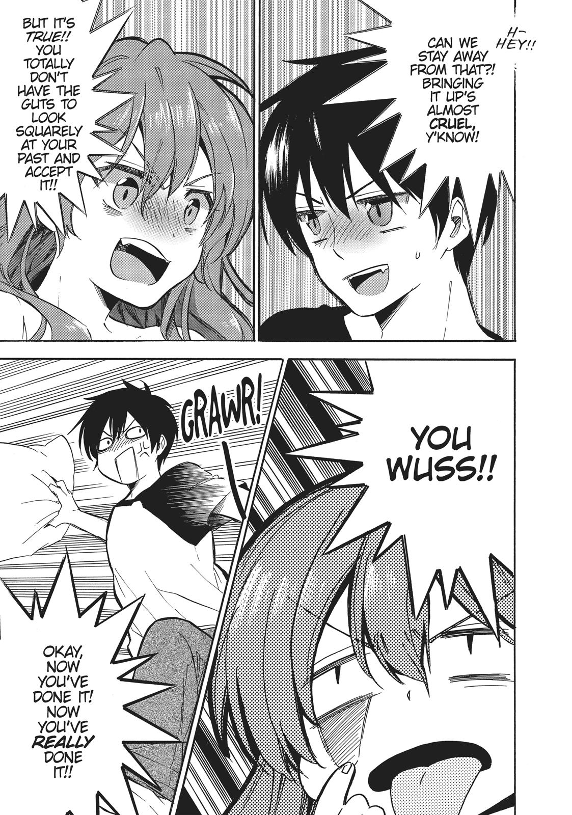 Read Golden Time EN Manga Online