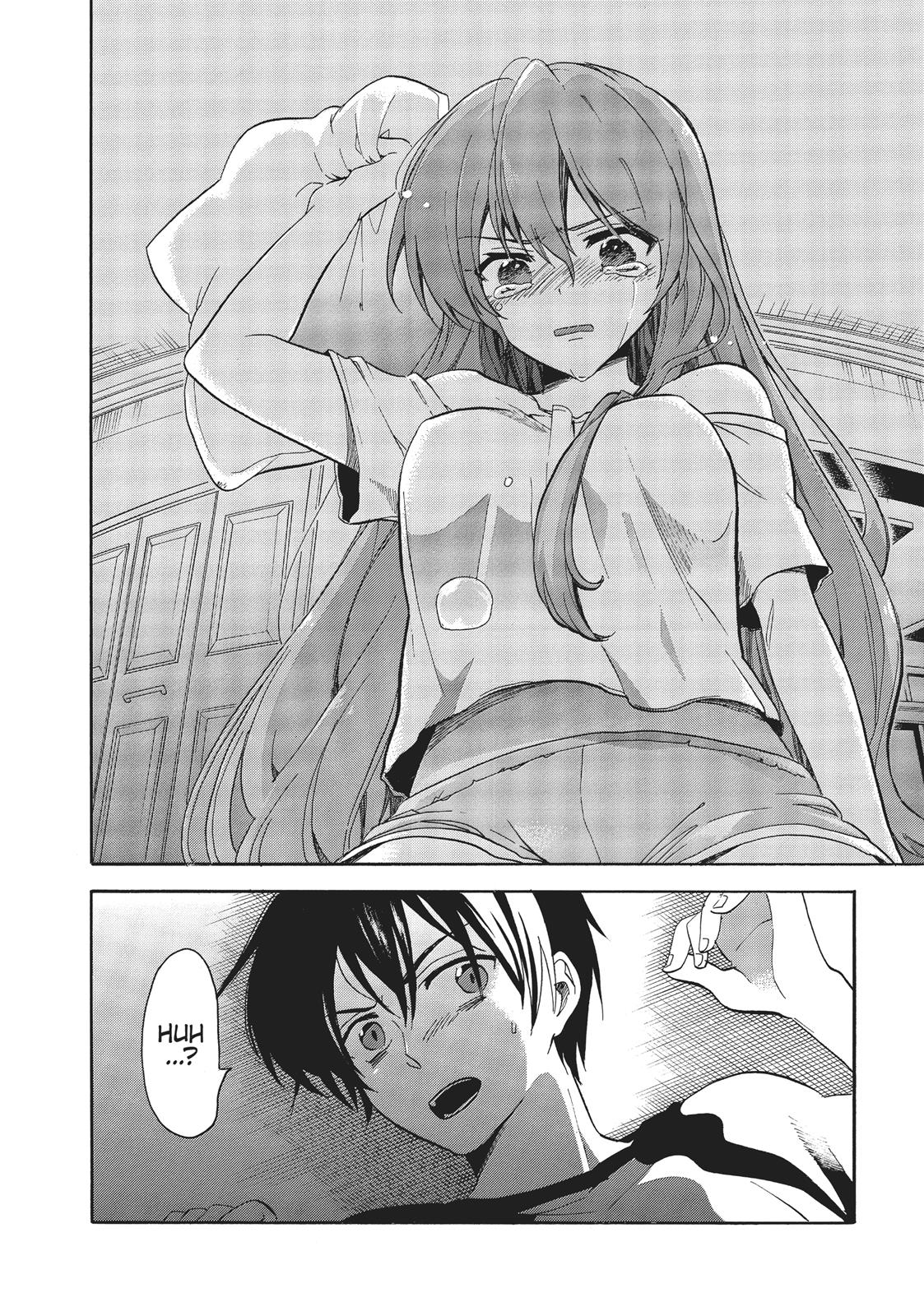 Read Golden Time EN Manga Online