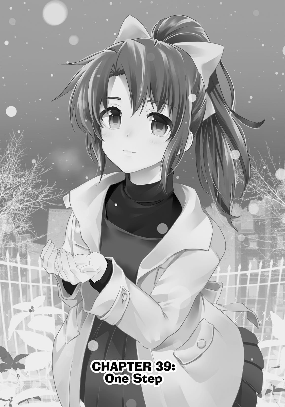 Read Golden Time EN Manga Online