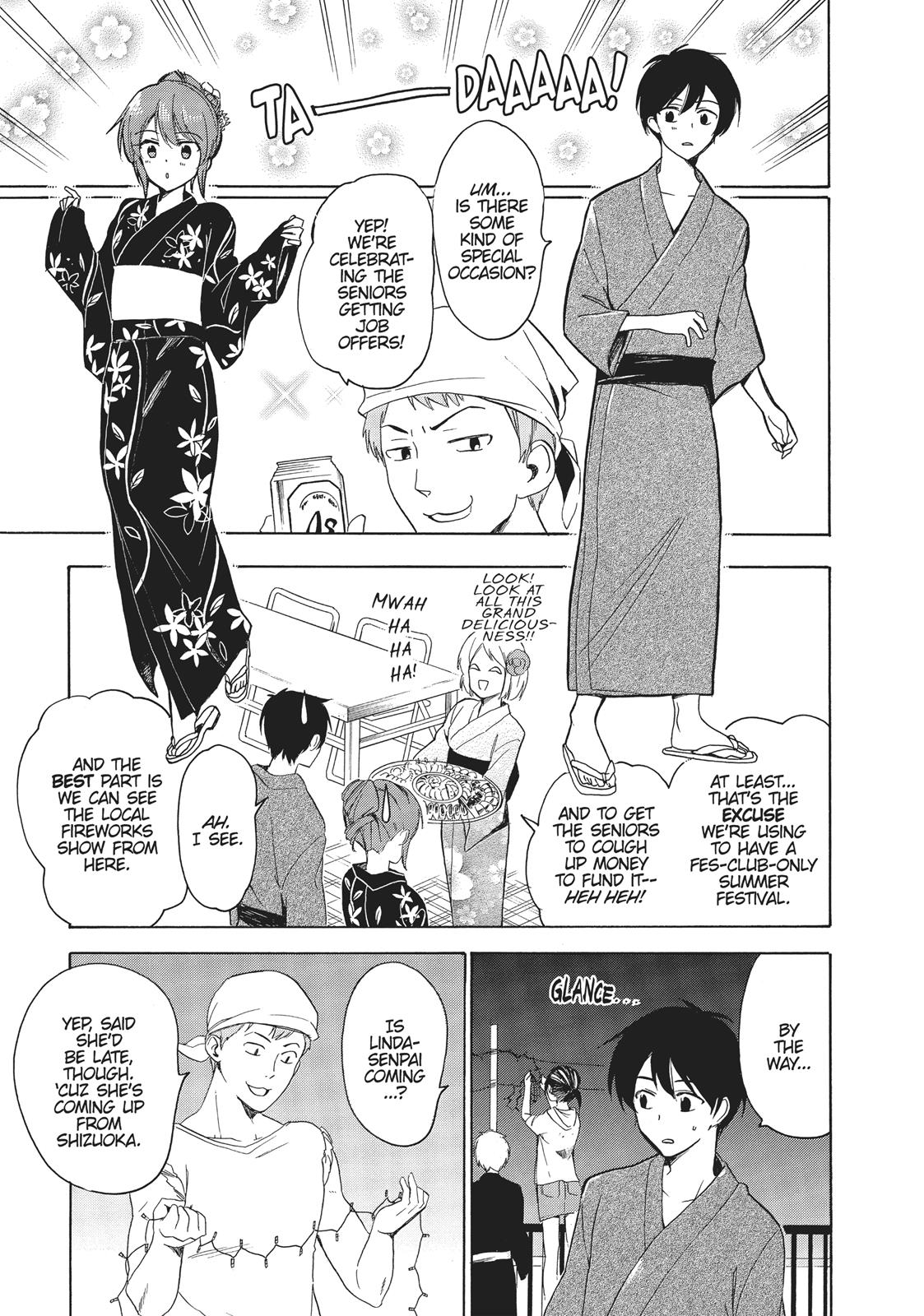 Read Golden Time EN Manga Online