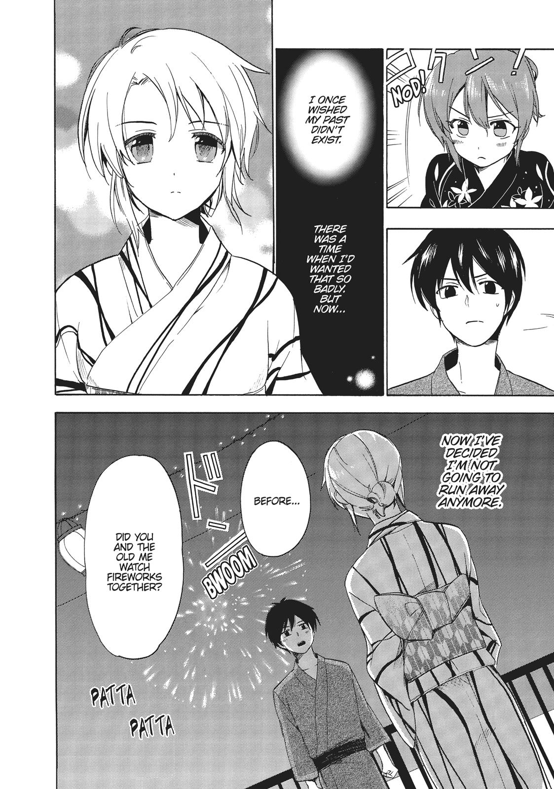 Read Golden Time EN Manga Online