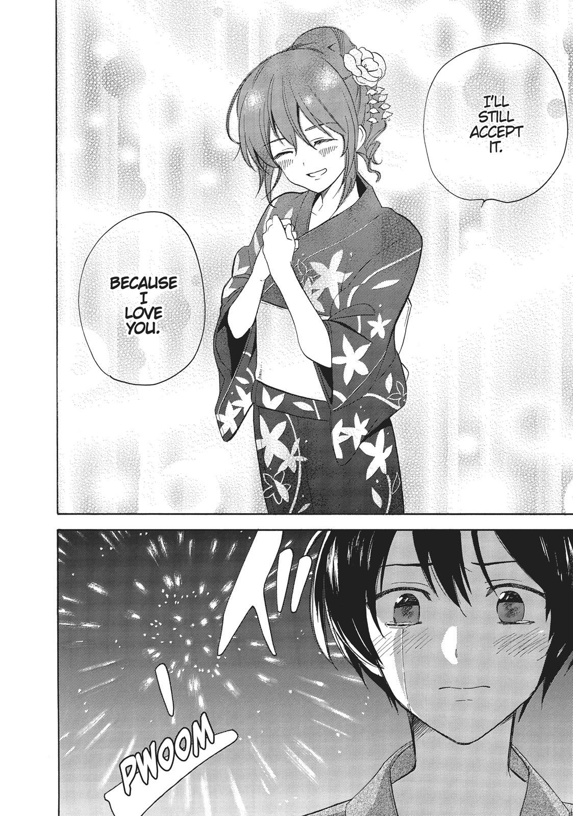 Read Golden Time EN Manga Online