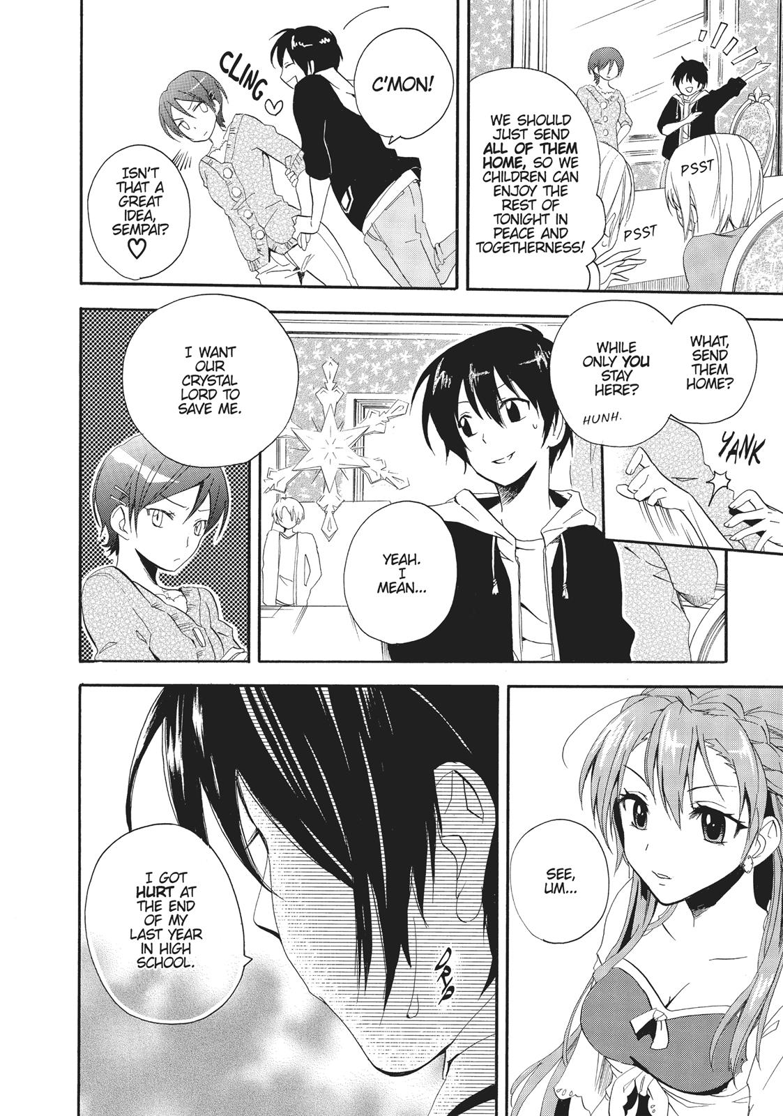 Read Golden Time EN Manga Online