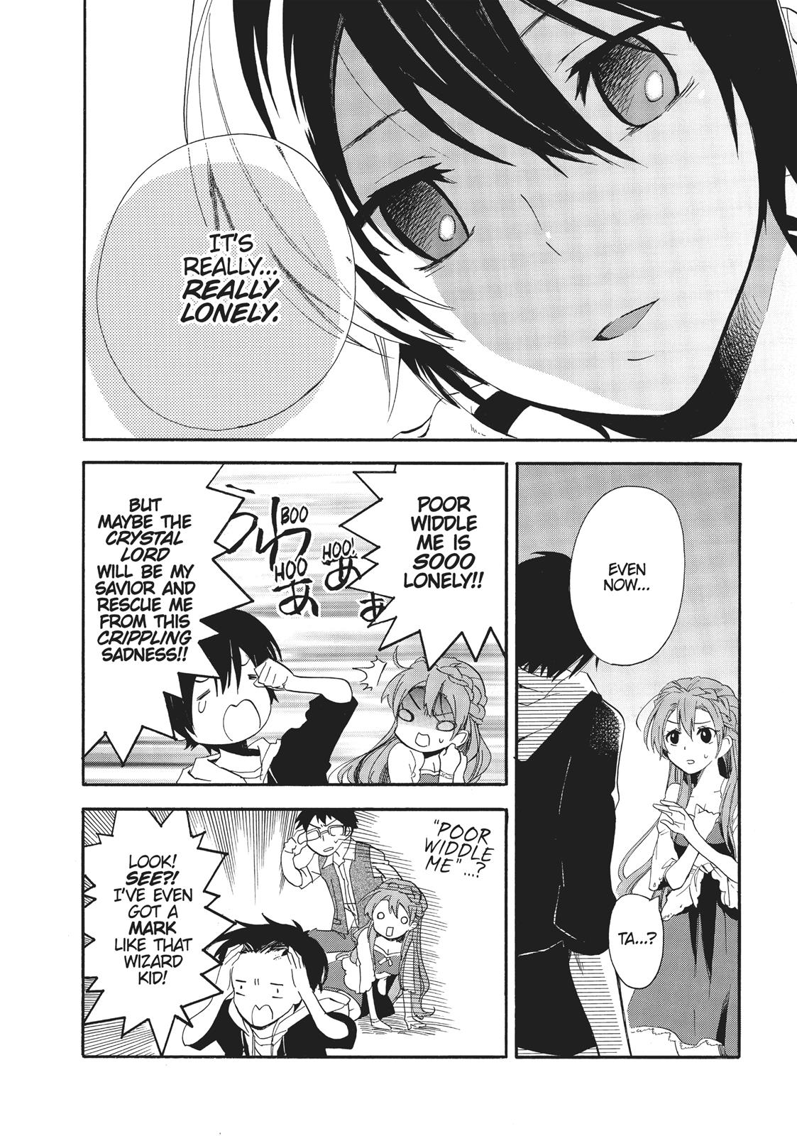 Read Golden Time EN Manga Online