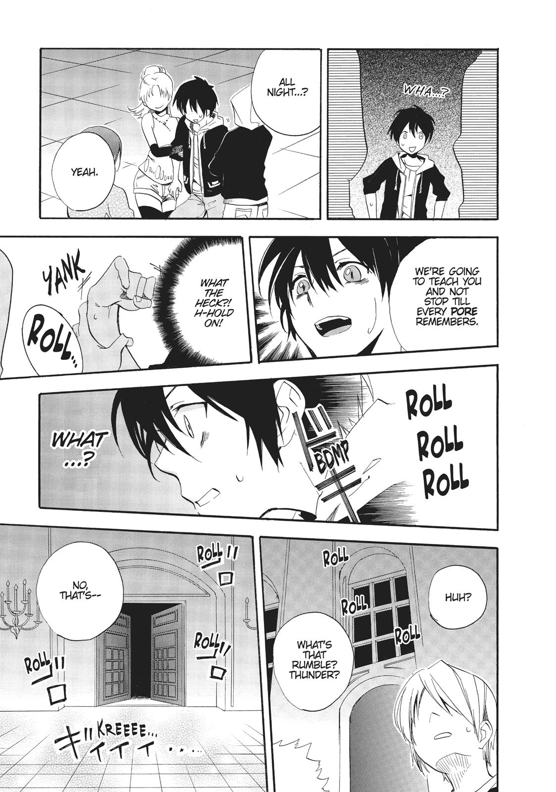 Read Golden Time EN Manga Online