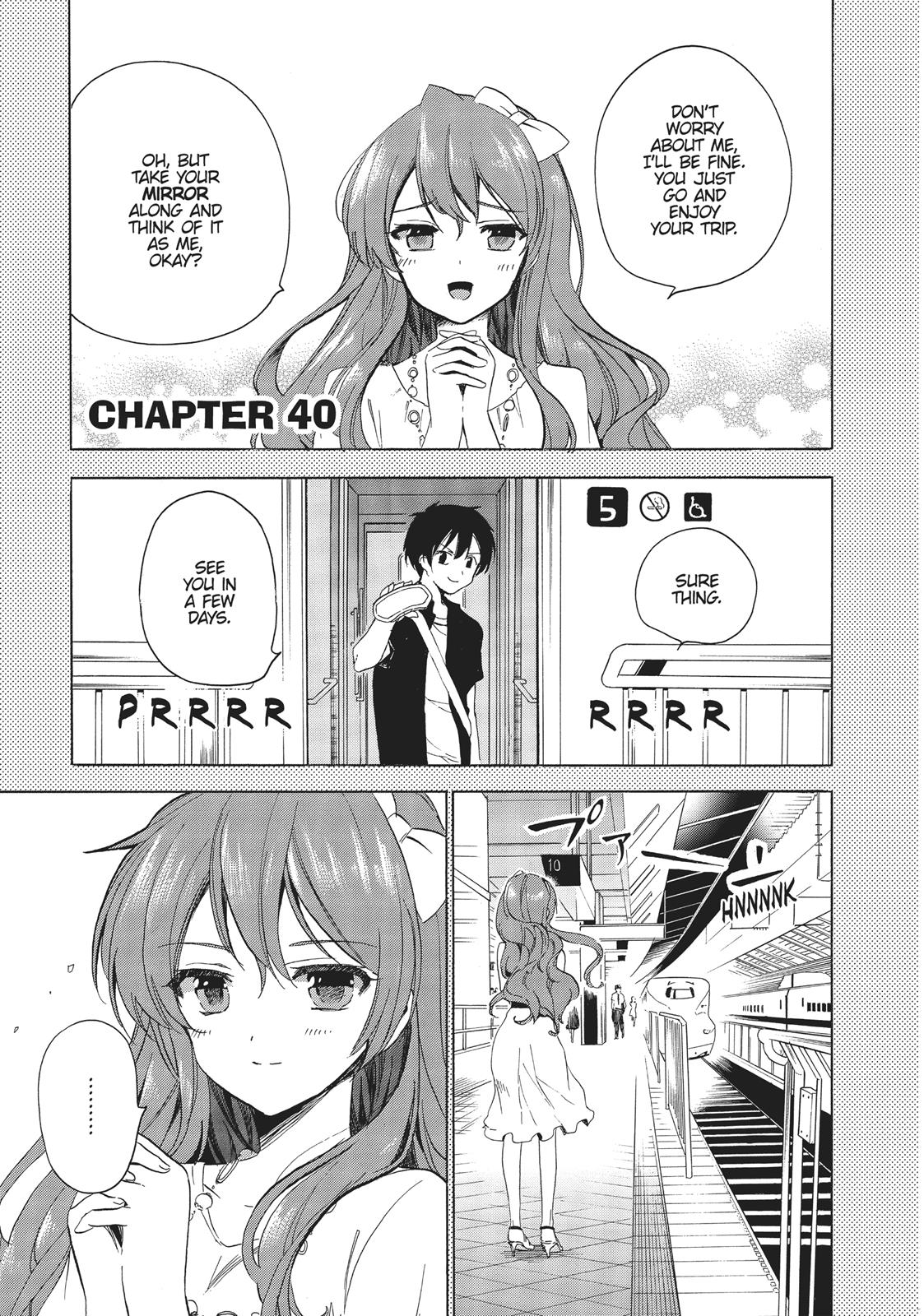 Read Golden Time EN Manga Online