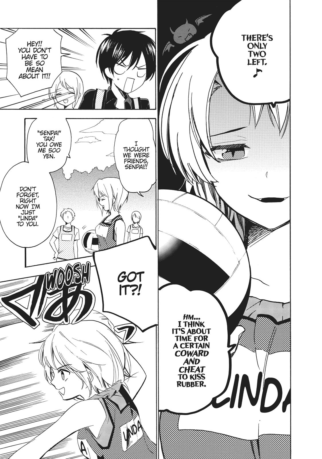 Read Golden Time EN Manga Online