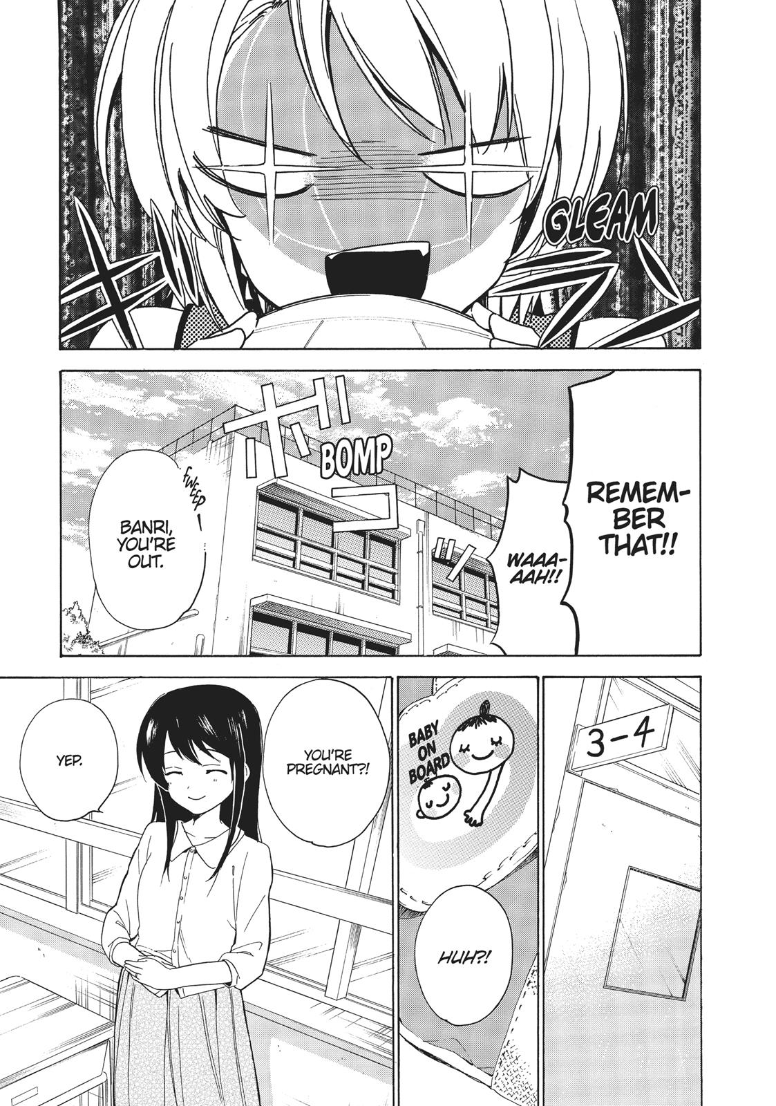 Read Golden Time EN Manga Online