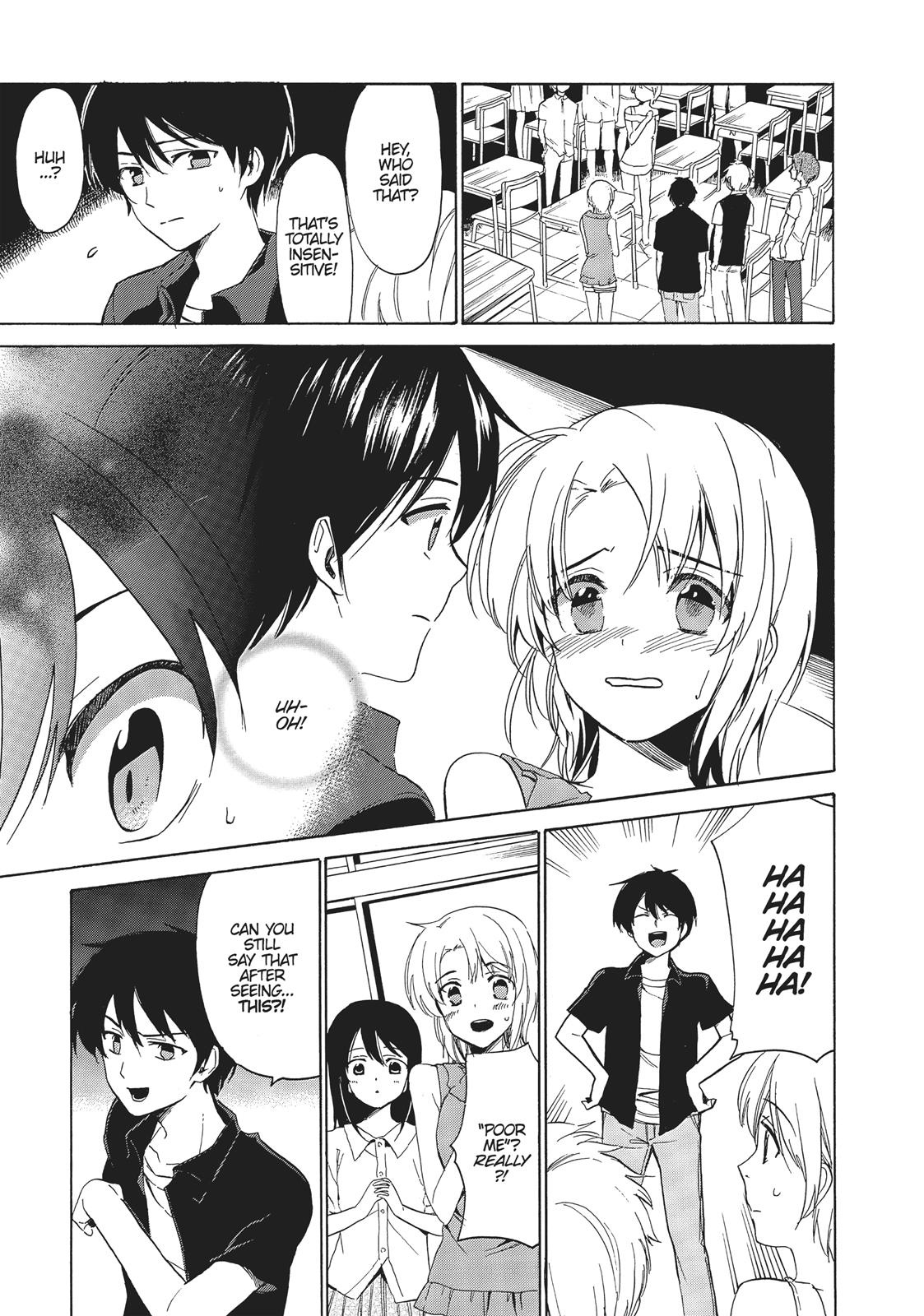 Read Golden Time EN Manga Online
