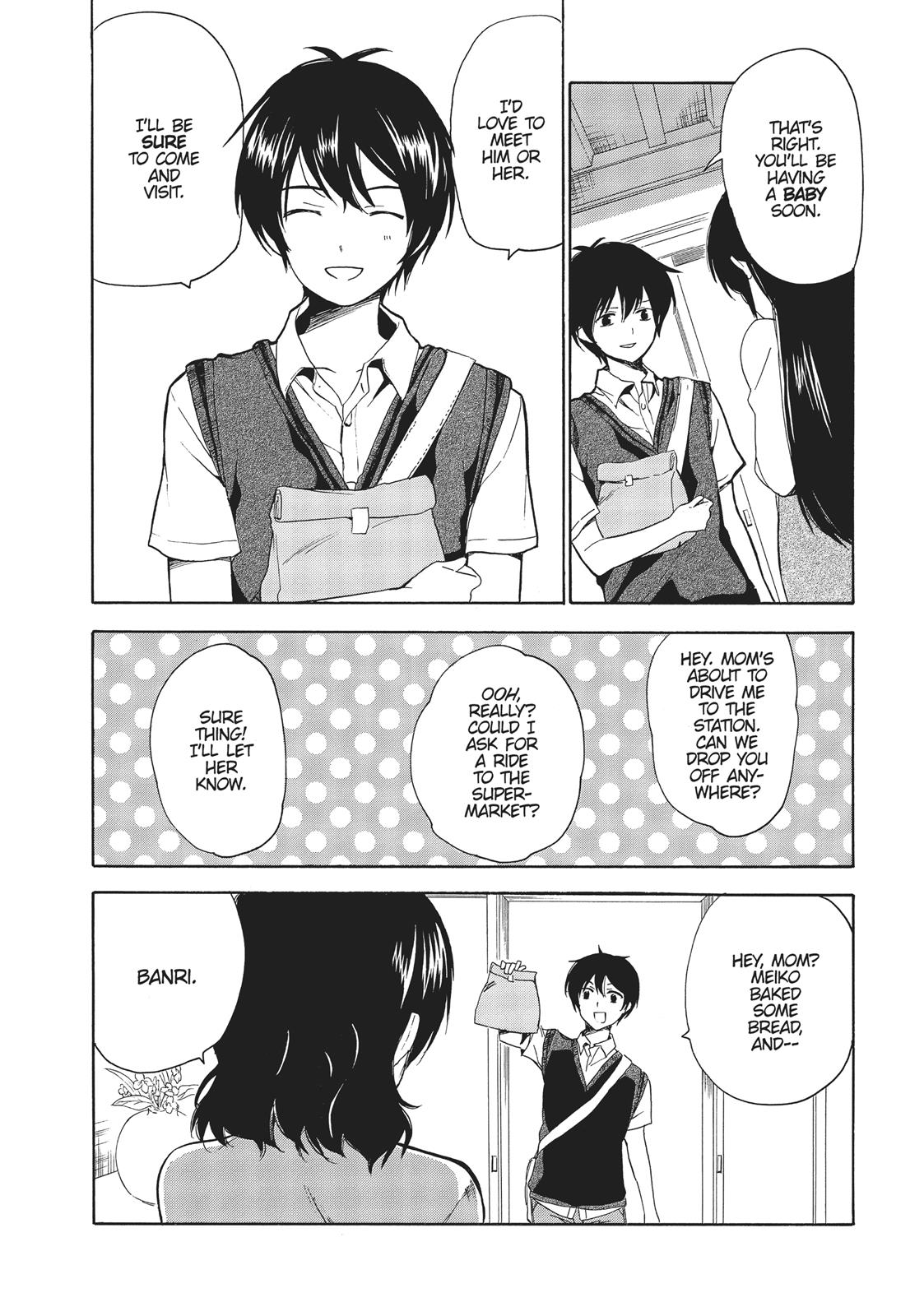 Read Golden Time EN Manga Online