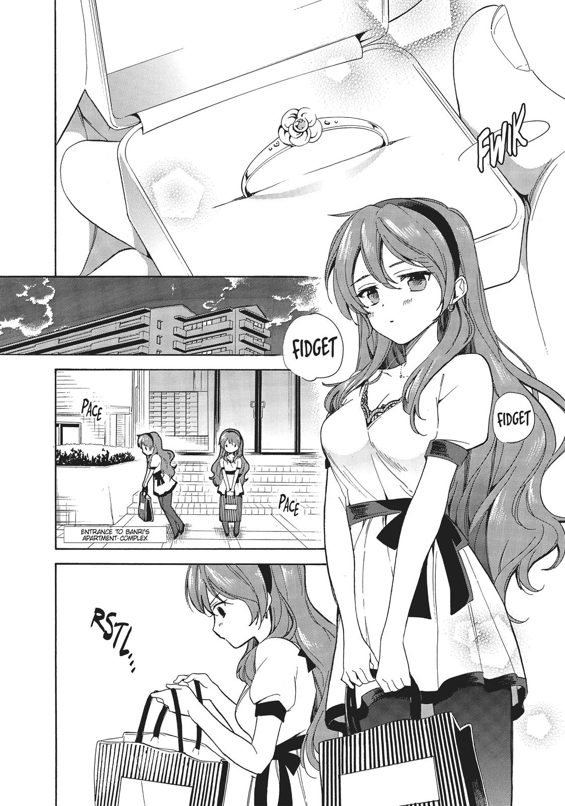 Read Golden Time EN Manga Online