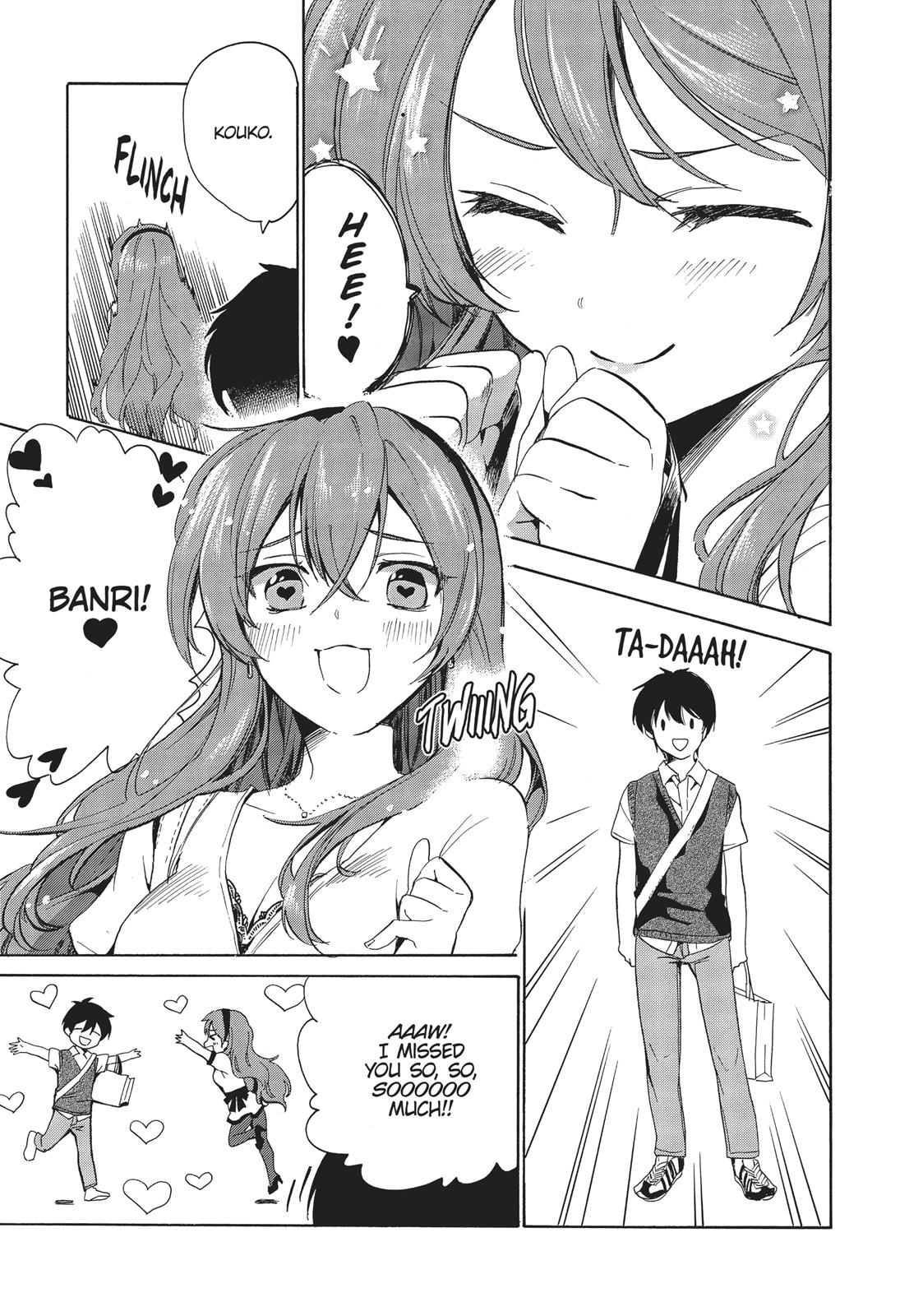 Read Golden Time EN Manga Online