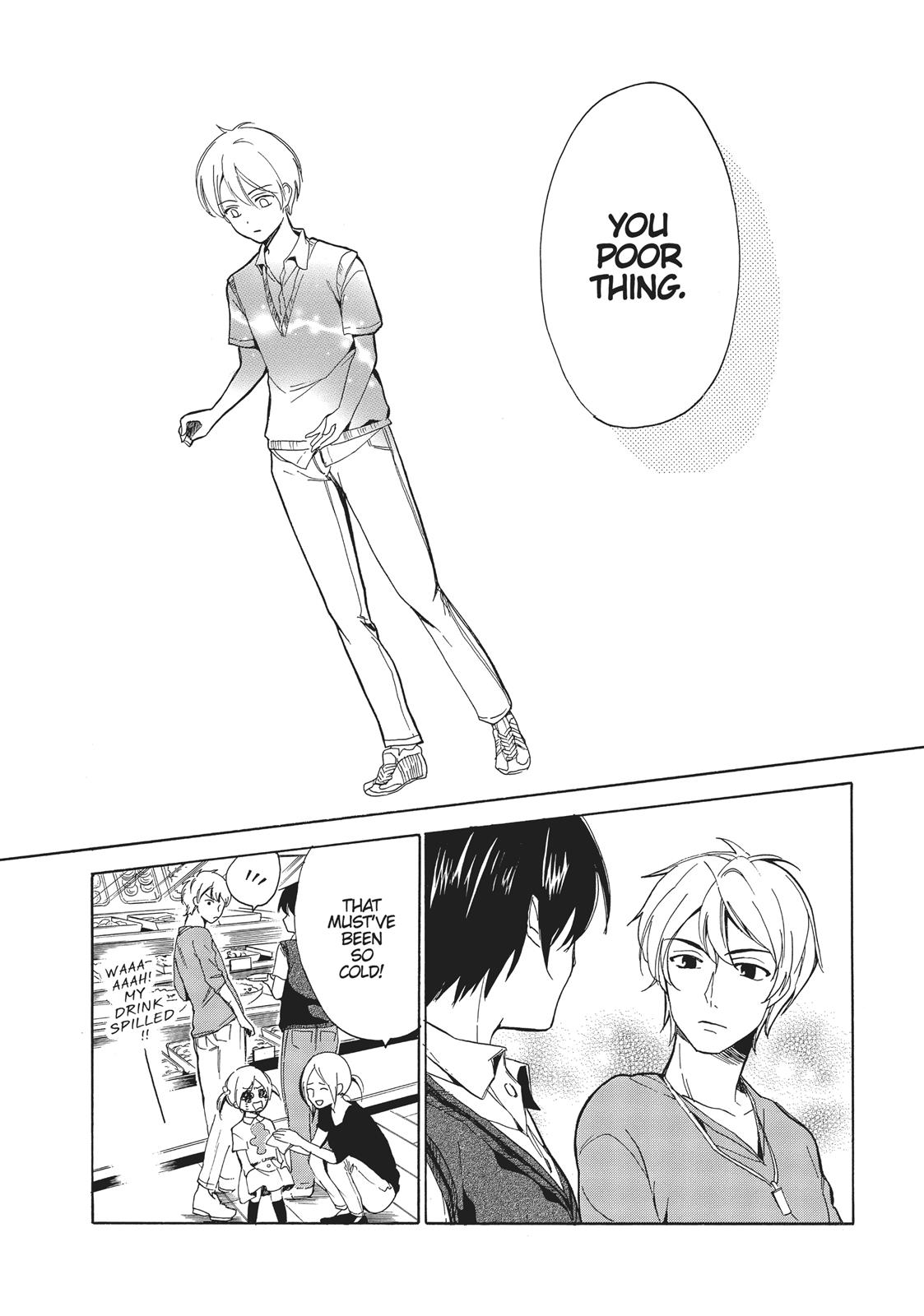 Read Golden Time EN Manga Online