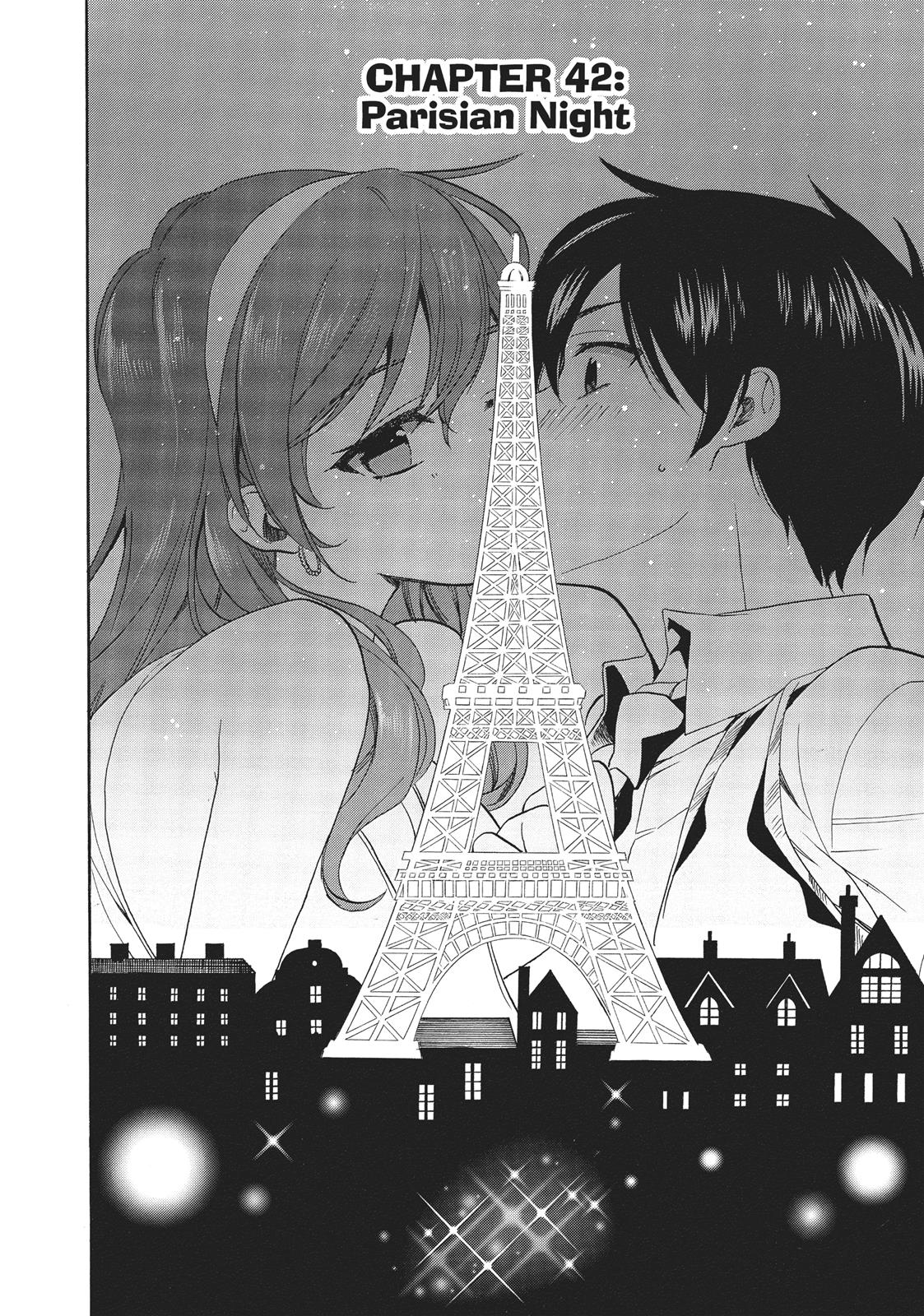 Read Golden Time EN Manga Online