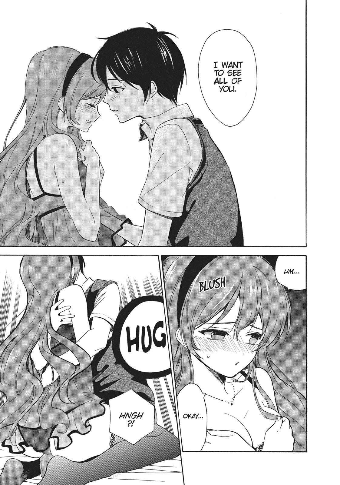 Read Golden Time EN Manga Online