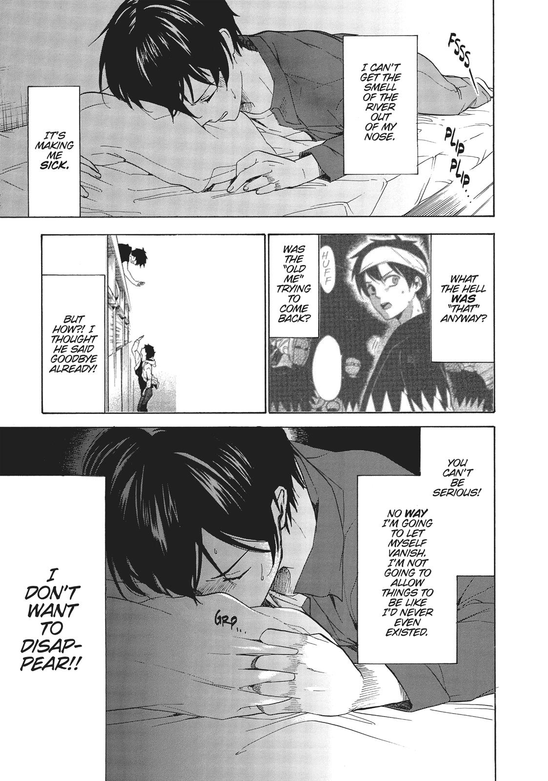 Read Golden Time EN Manga Online