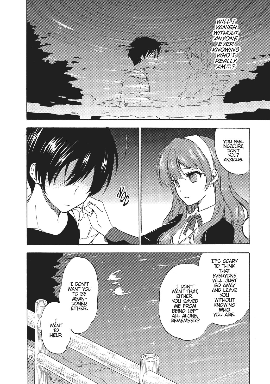 Read Golden Time EN Manga Online