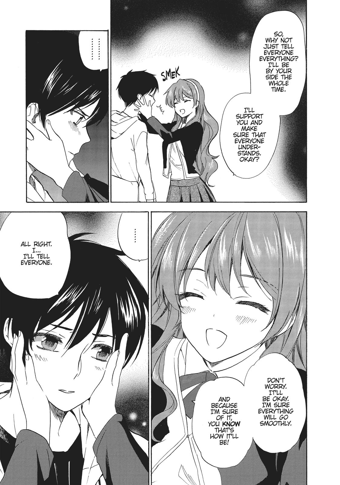 Read Golden Time EN Manga Online