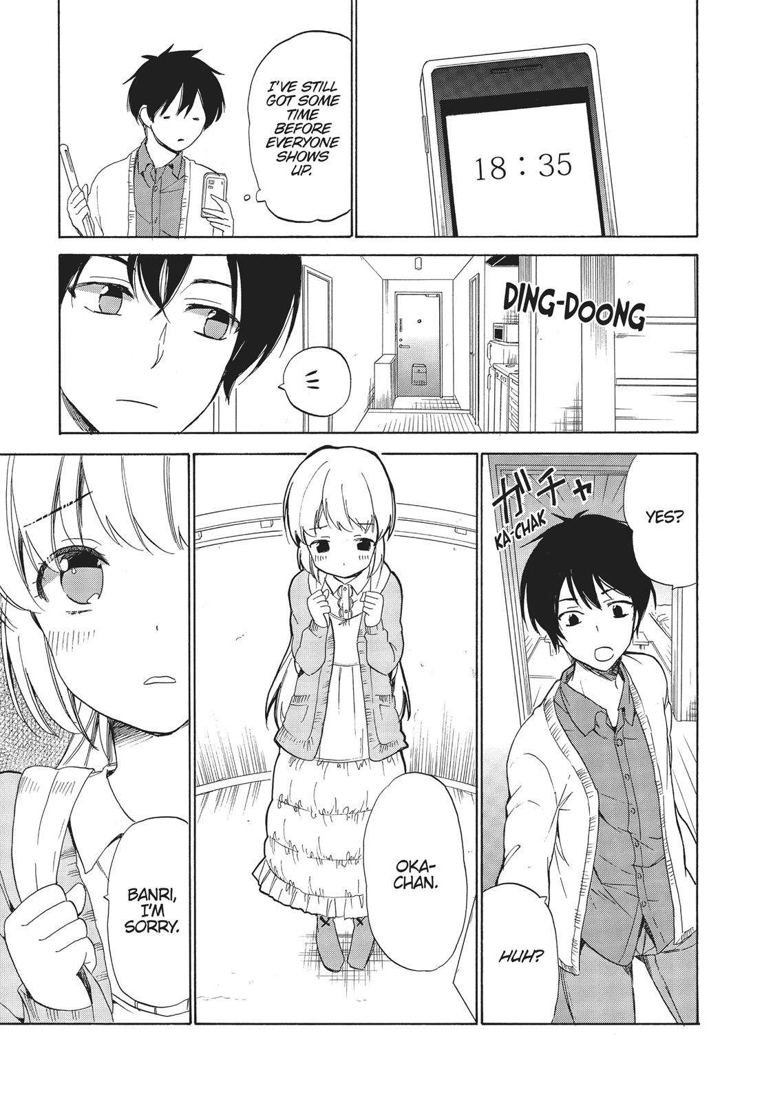Read Golden Time EN Manga Online