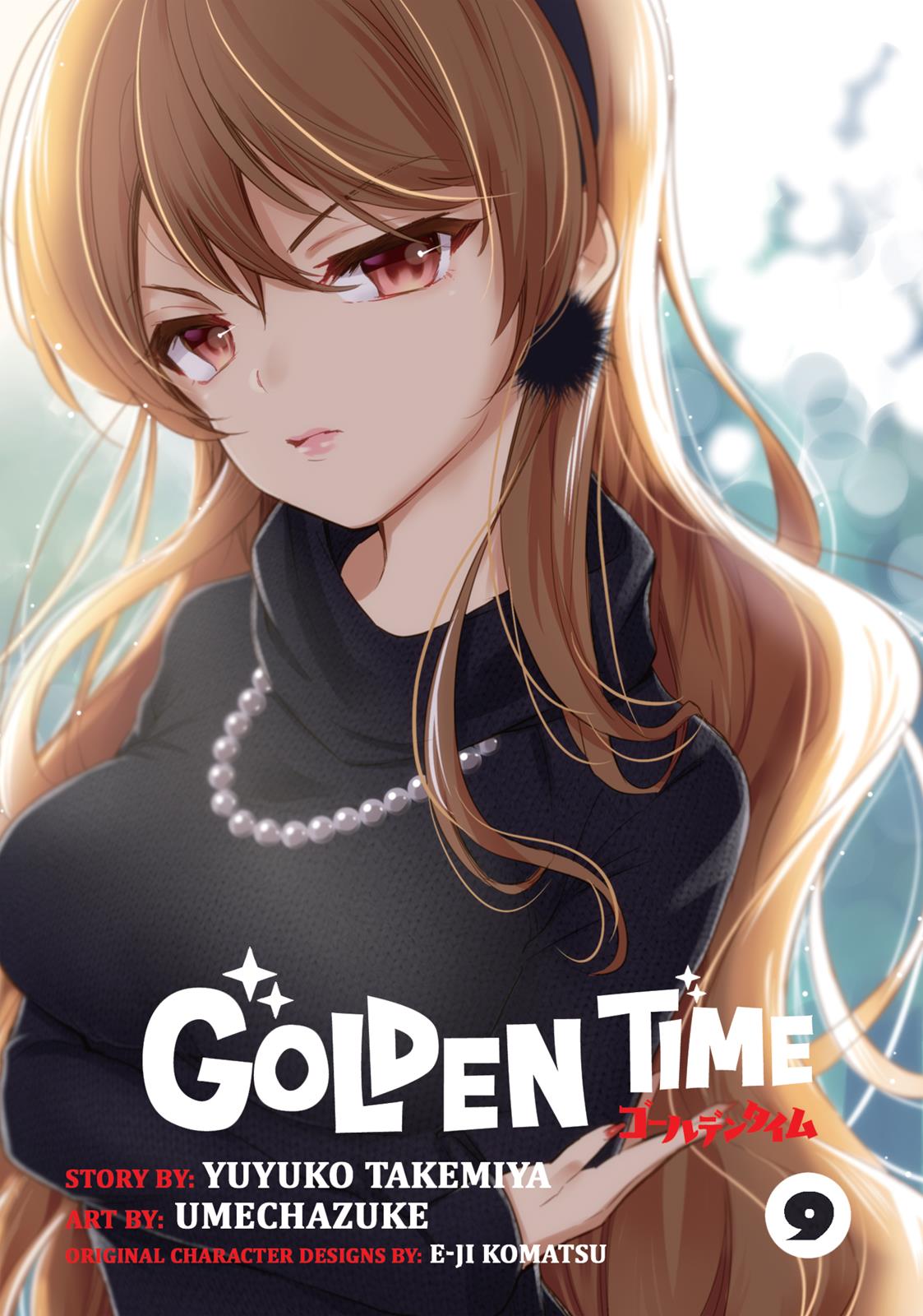 Read Golden Time EN Manga Online