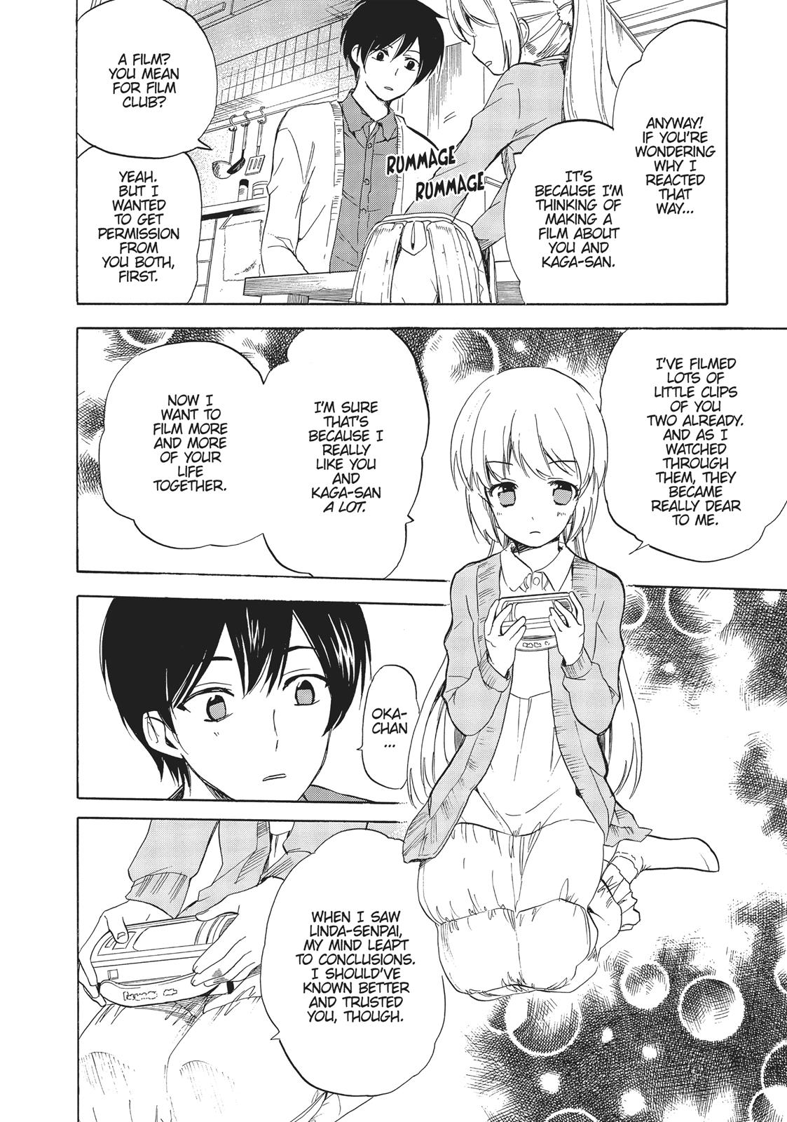 Read Golden Time EN Manga Online