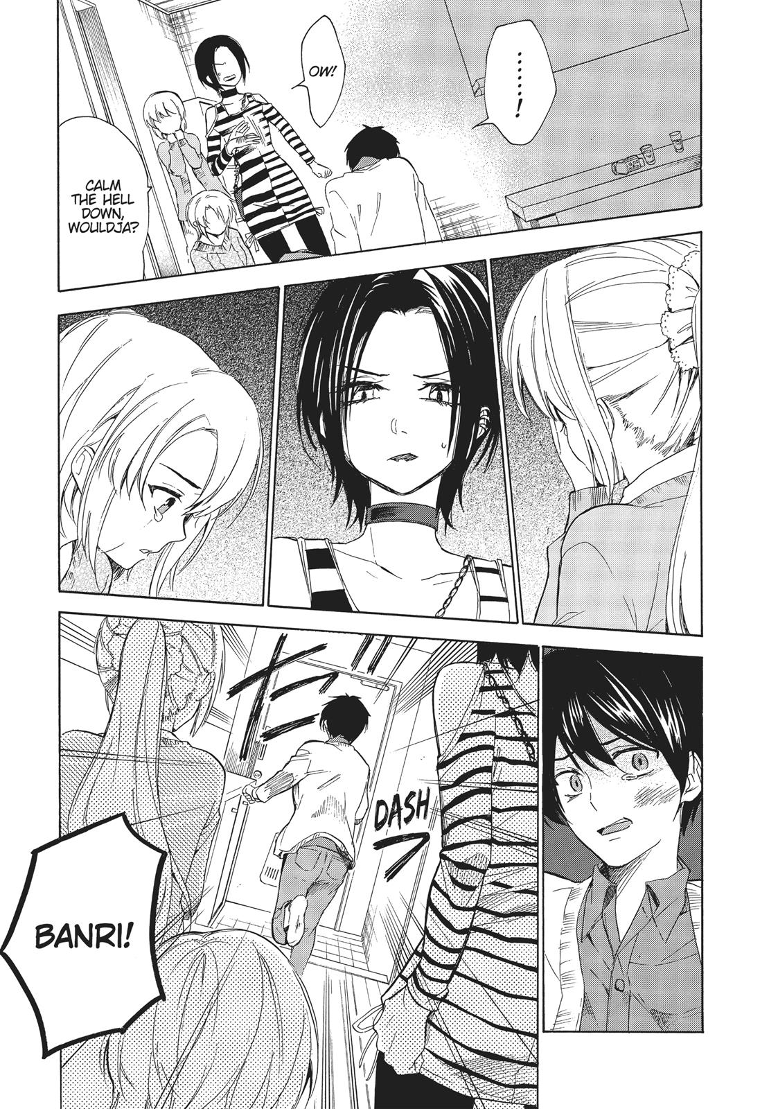 Read Golden Time EN Manga Online