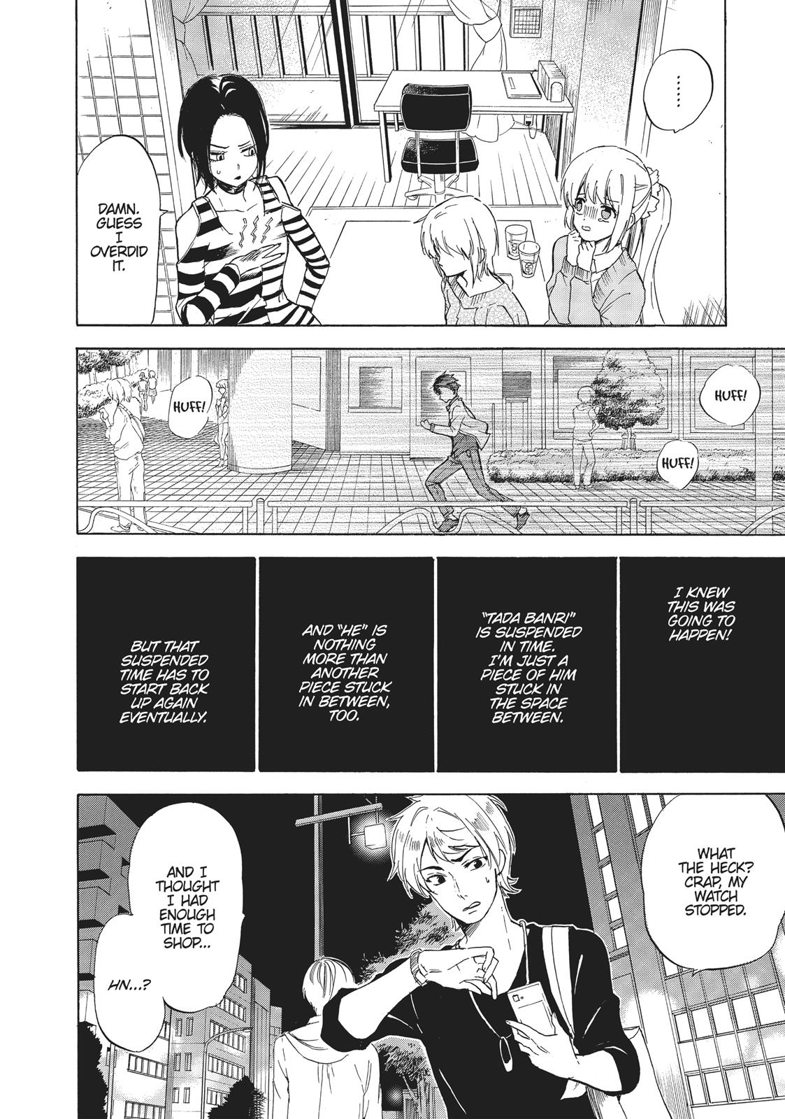 Read Golden Time EN Manga Online