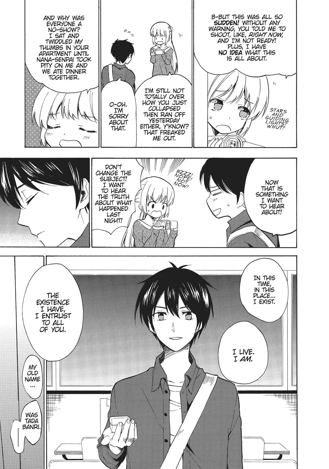 Read Golden Time EN Manga Online