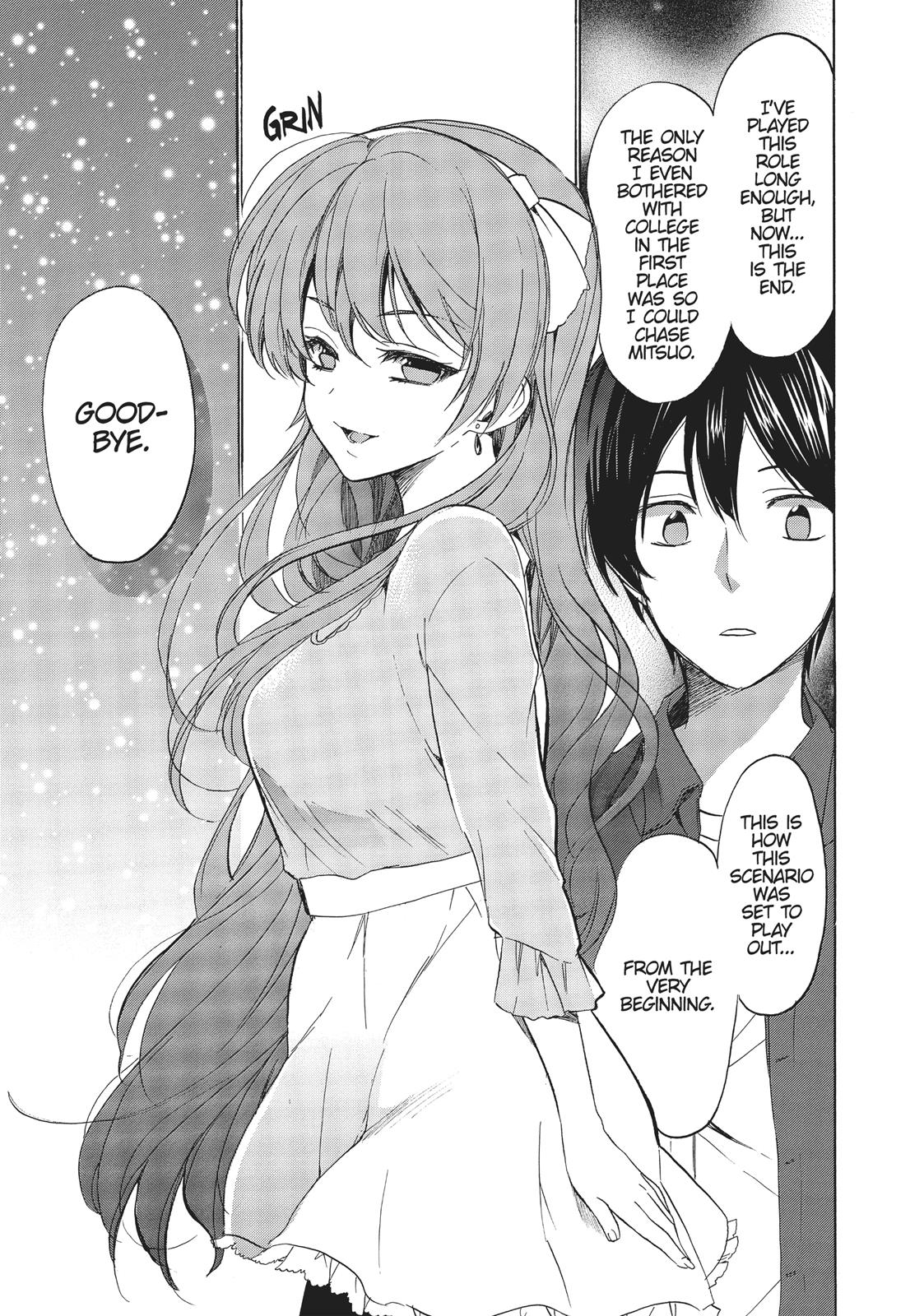 Read Golden Time EN Manga Online
