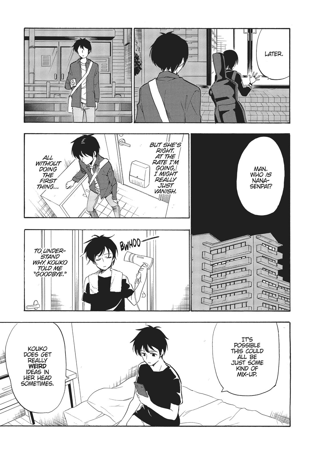 Read Golden Time EN Manga Online