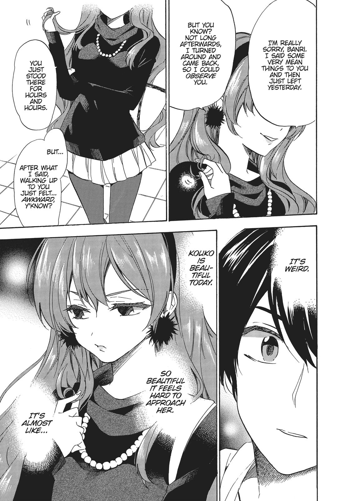 Read Golden Time EN Manga Online