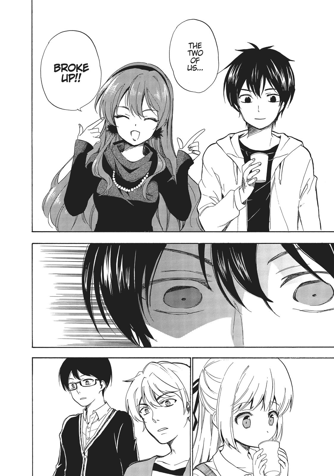 Read Golden Time EN Manga Online