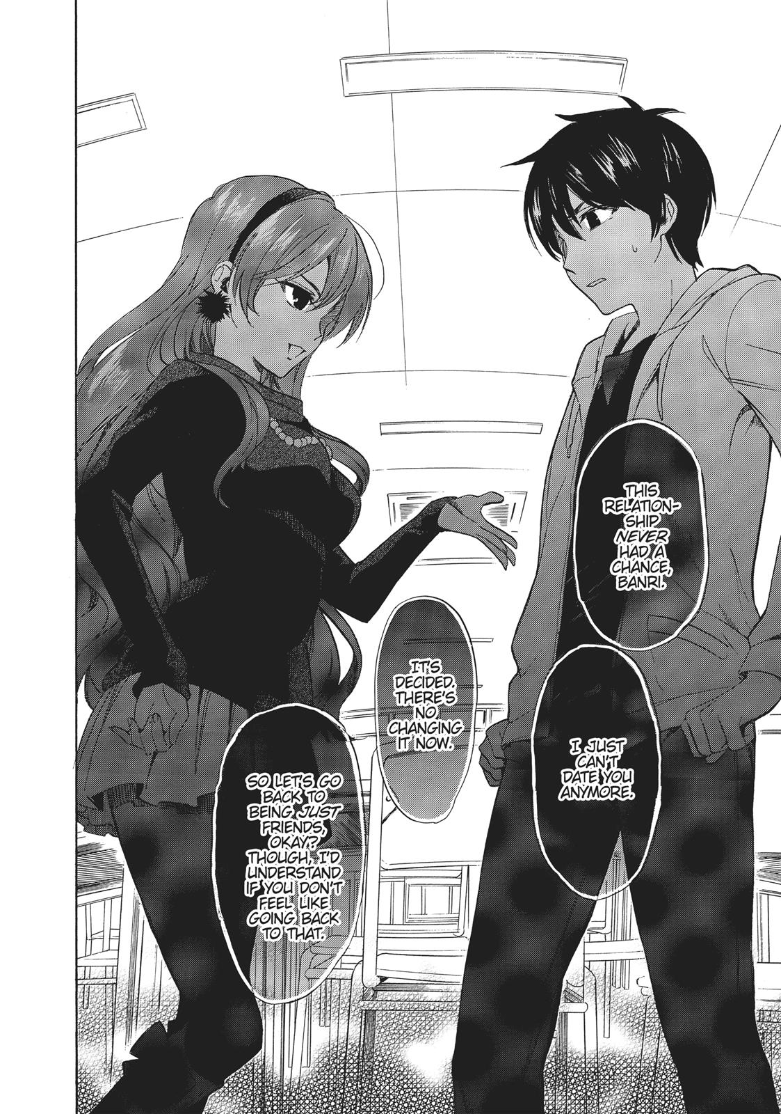 Read Golden Time EN Manga Online