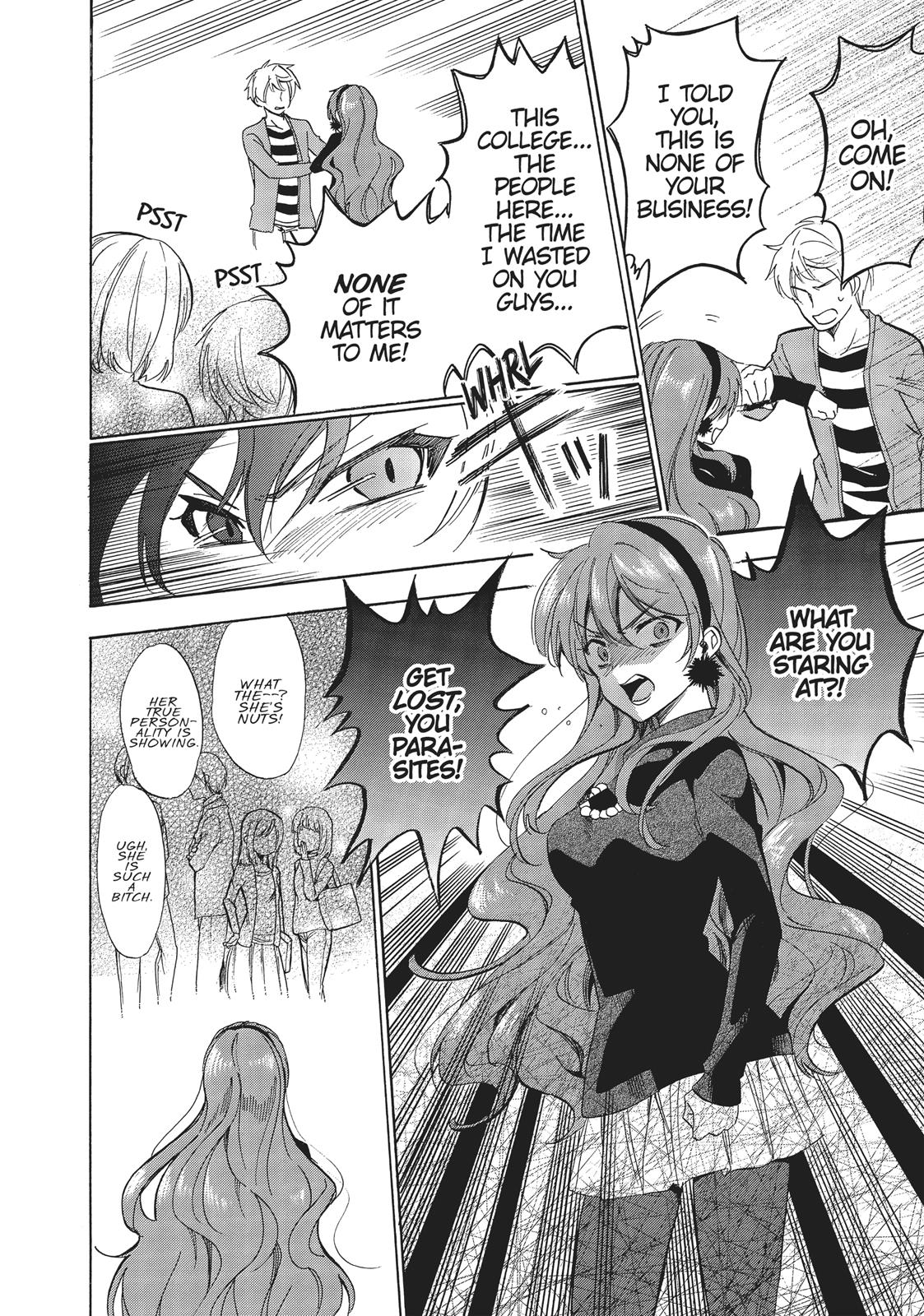 Read Golden Time EN Manga Online