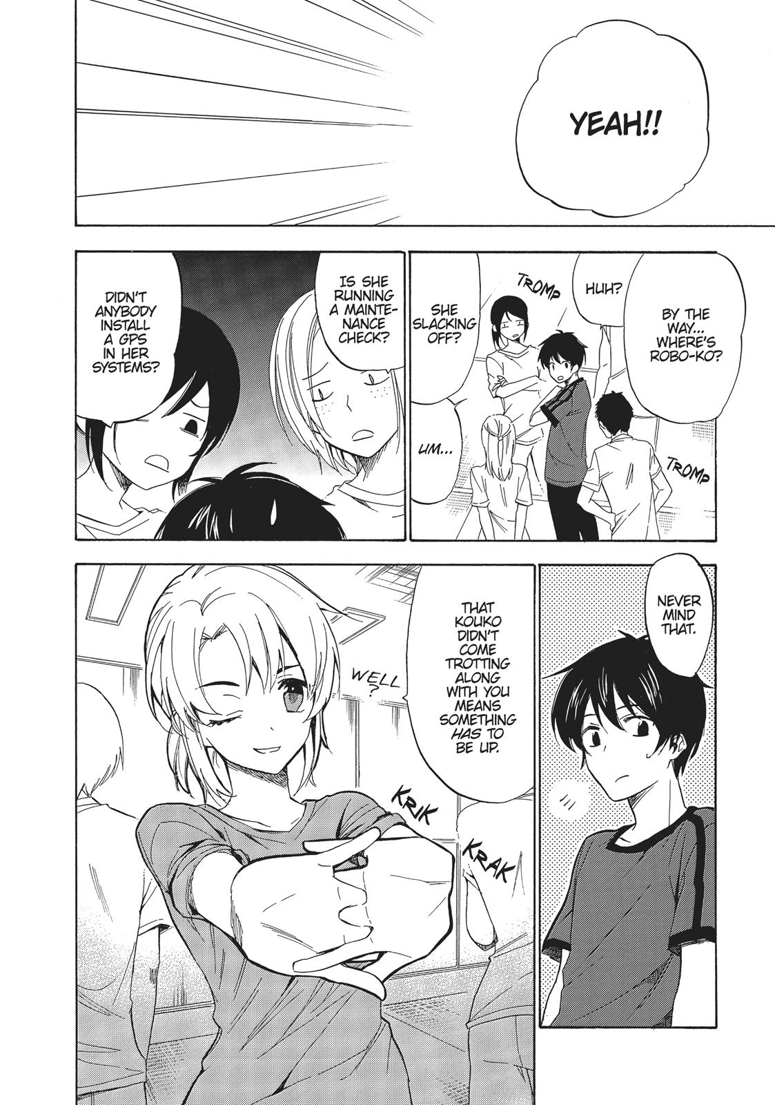 Read Golden Time EN Manga Online