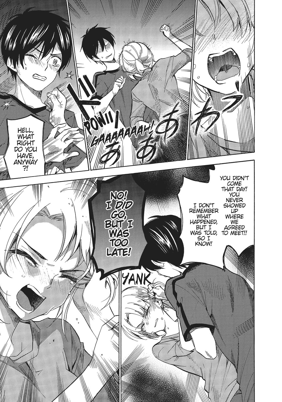 Read Golden Time EN Manga Online