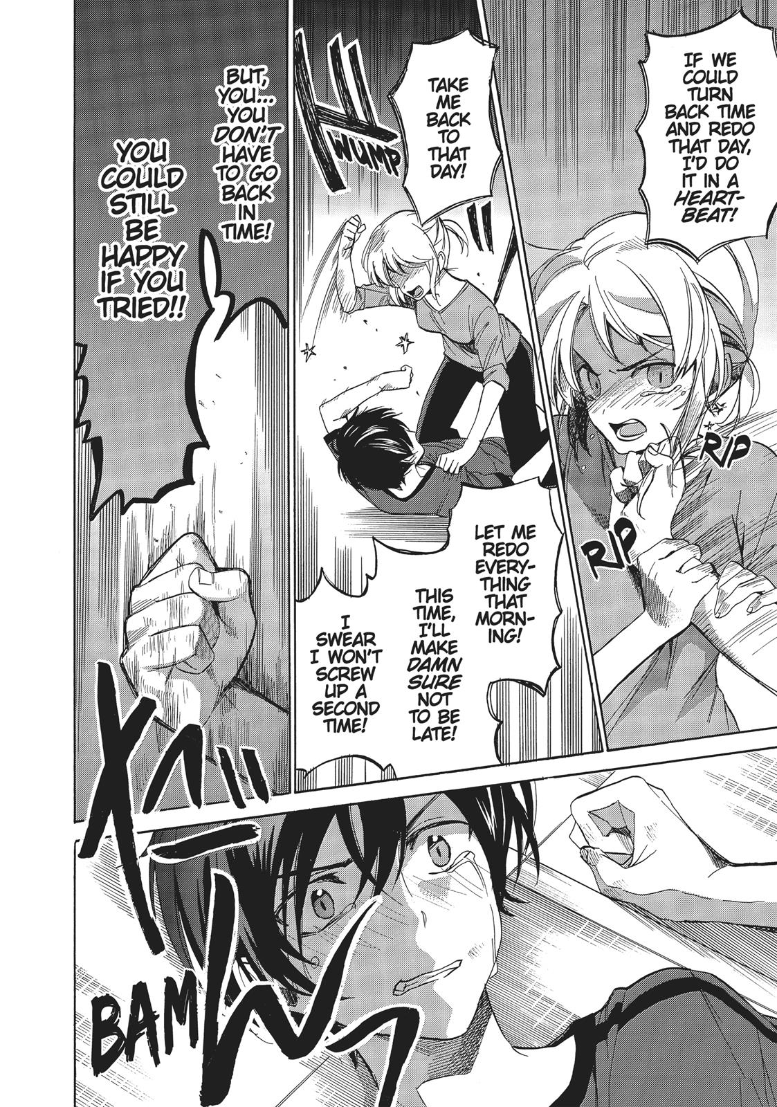 Read Golden Time EN Manga Online