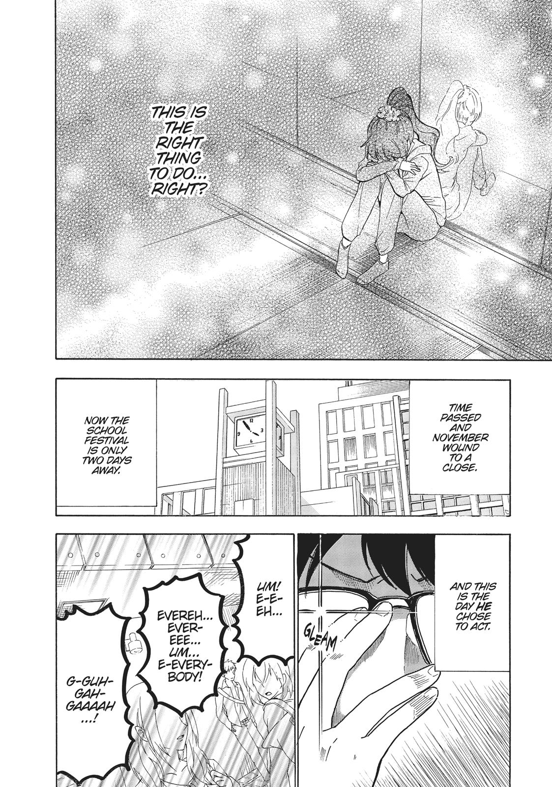 Read Golden Time EN Manga Online